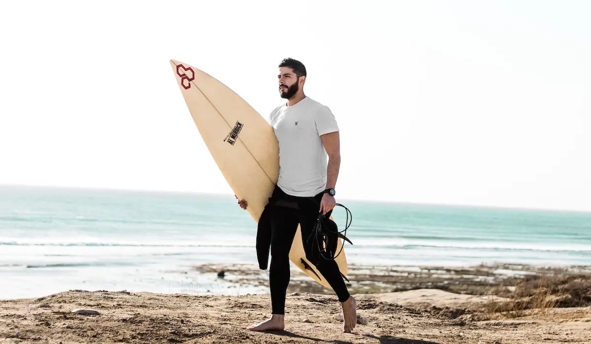 What do you wear under a wetsuit? (Men and Women)