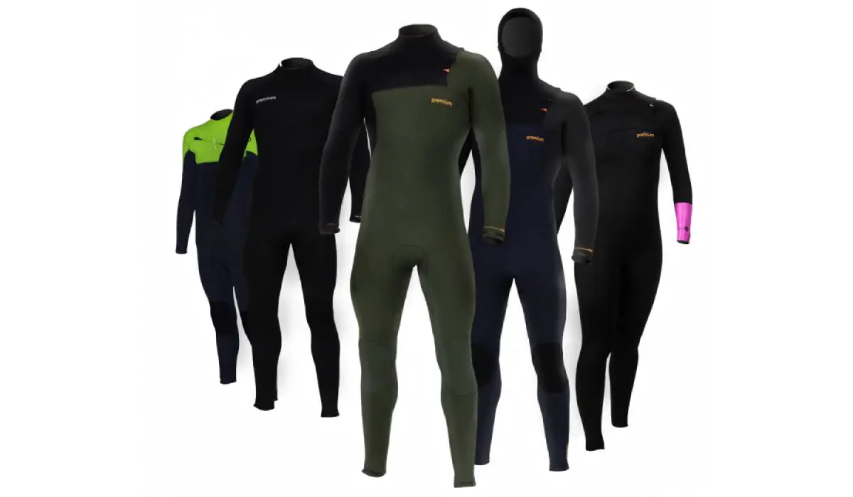 All Wetsuit Entry Systems (4 Types and Variants)