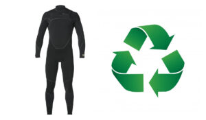 Wetsuit Recycling is Important