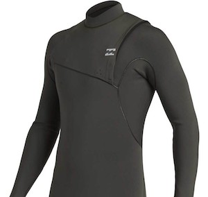Zip-free-zipperless-wetsuit-entry-system